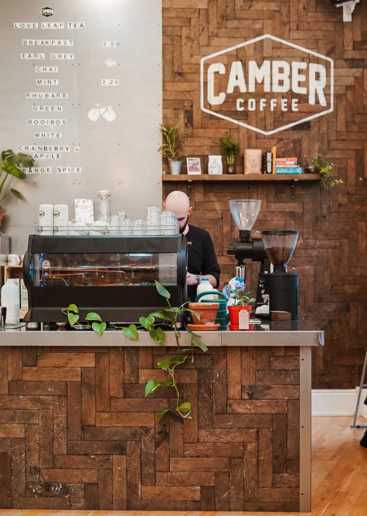 À la découverte de la meilleure qualité de café torréfié