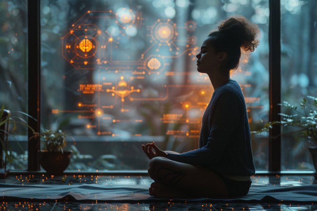 La science derrière les bienfaits de la méditation