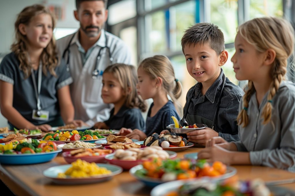 La diététique et la méthode CPIM : une approche novatrice pour comprendre l’influence de l’alimentation sur le comportement des enfants