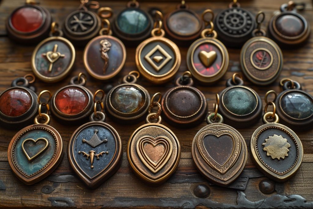 10 porte-bonheurs pour attirer l’amour : secrets et symboles magiques