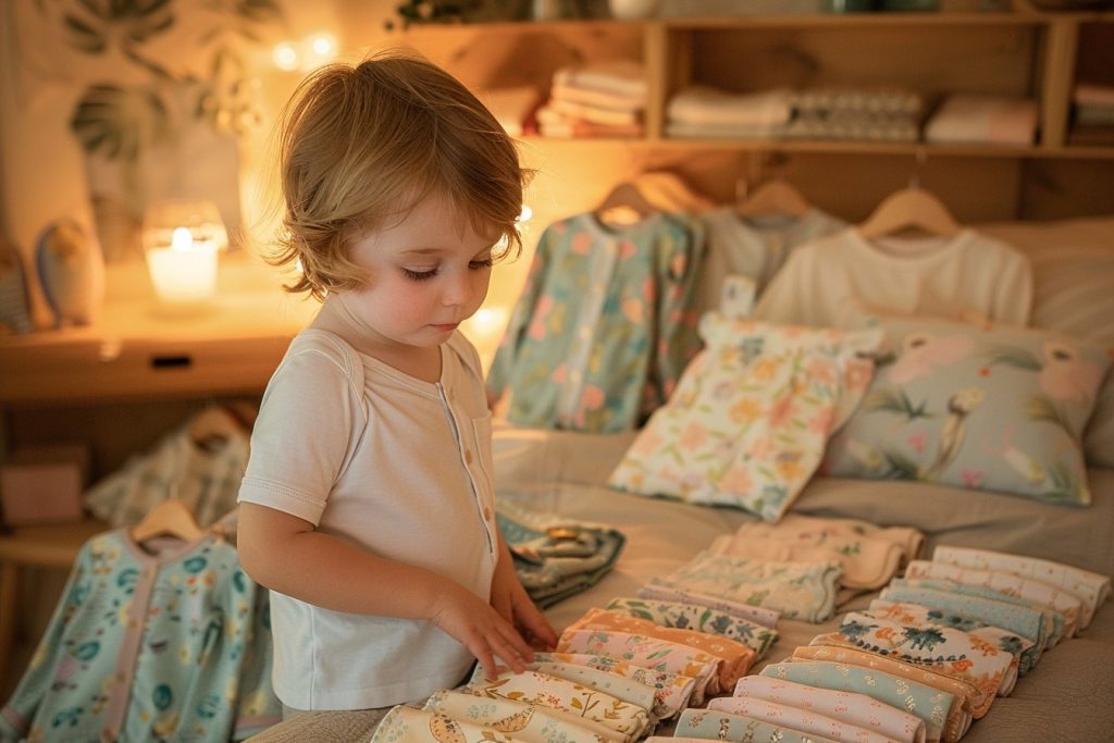 Guide d’achat : comment bien choisir un pyjama pour enfant
