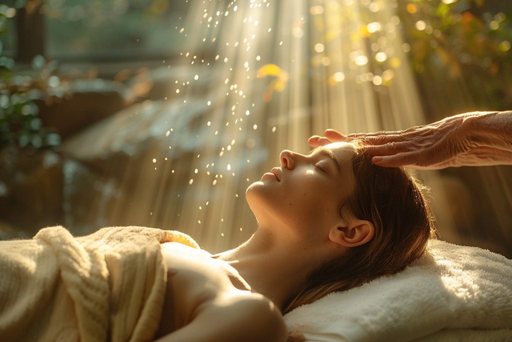 Les bienfaits de l’énergéticienne reiki : équilibrez votre énergie intérieure