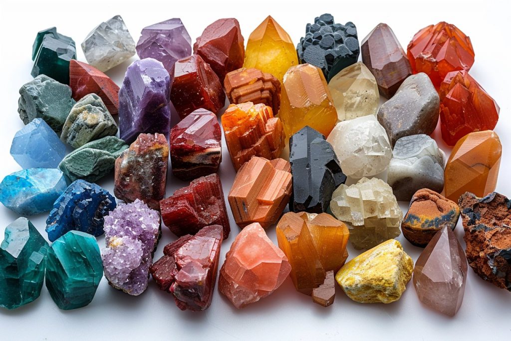 Les meilleurs grossistes en lithothérapie : qualité et sélection de pierres naturelles