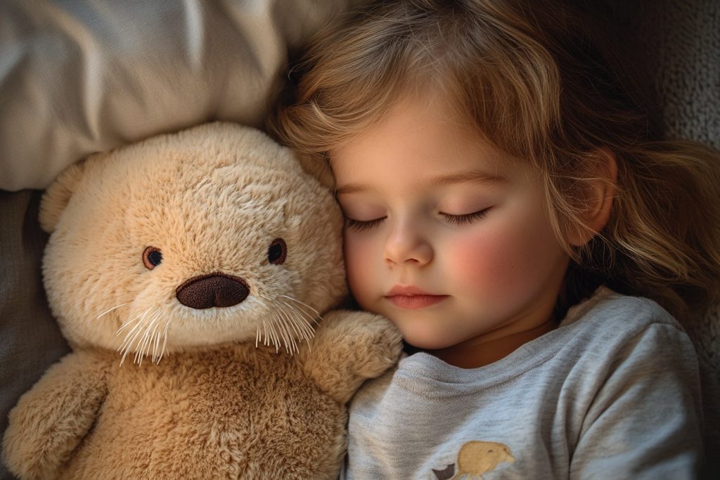Doudou Loutre : Un Ami Doux et Confortable pour des Nuits Paisibles