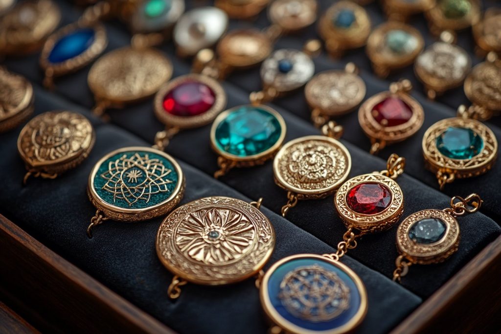 Les différentes symboliques des bijoux spirituels et leur signification
