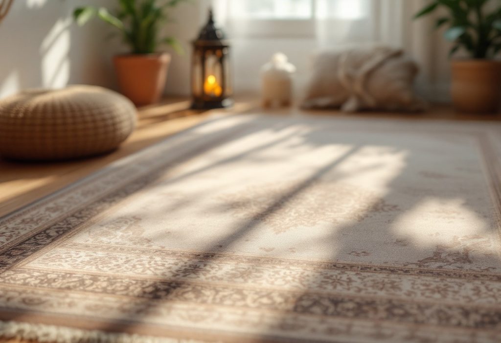 Comment choisir son tapis de prière pour une pratique spirituelle optimale ?