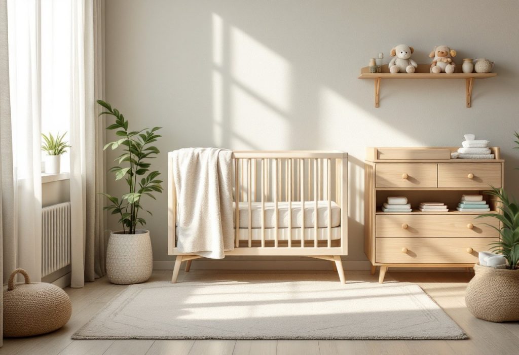 Préparer l&rsquo;arrivée de bébé : la liste des accessoires indispensables