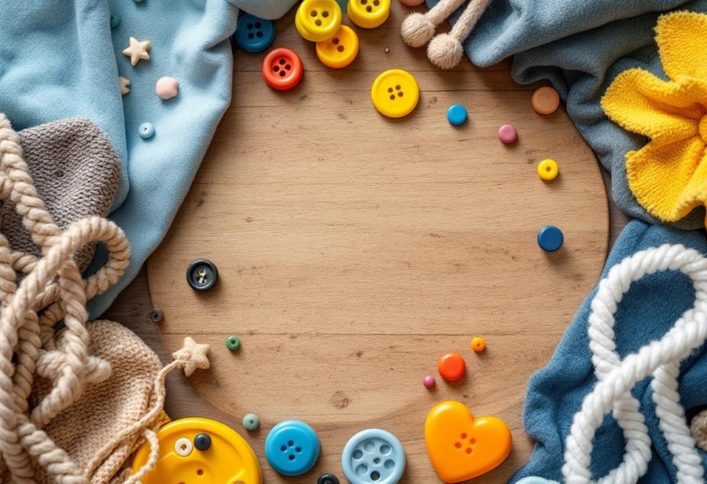 Stimuler la curiosité des enfants avec les tableaux d’activités sensoriels busy-board