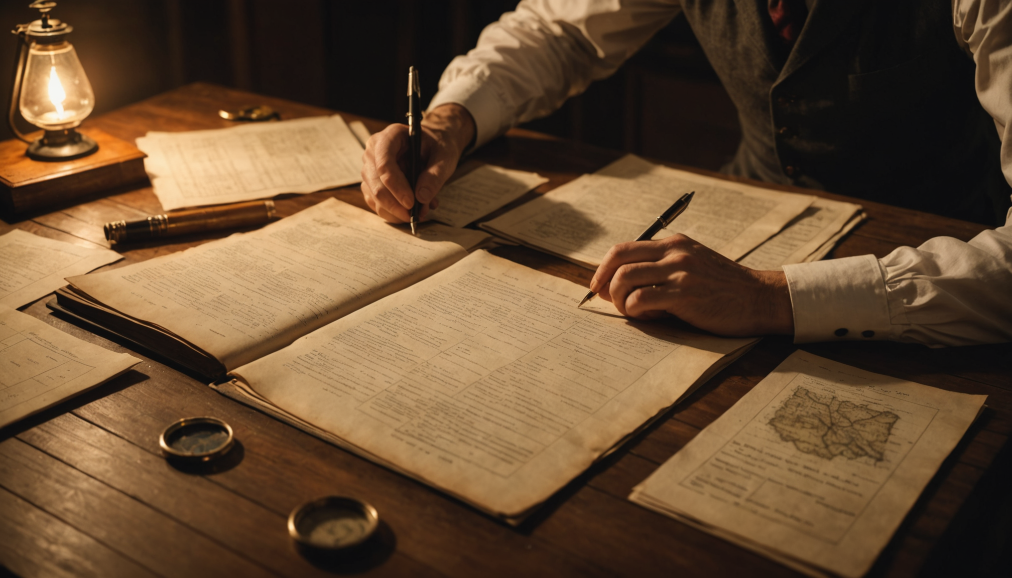explorez votre histoire familiale et redécouvrez vos racines grâce à la généalogie. découvrez des outils, des conseils et des méthodes pour retracer l’arbre de votre famille et renforcer votre lien avec le passé.