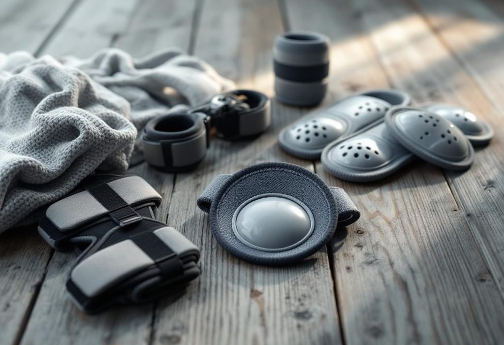 Les accessoires prévention des blessures sportives : mieux protéger son corps à chaque étape