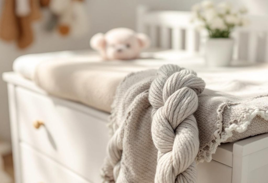 Tresse décorative pour bébé : comment l’utiliser en toute sécurité ?