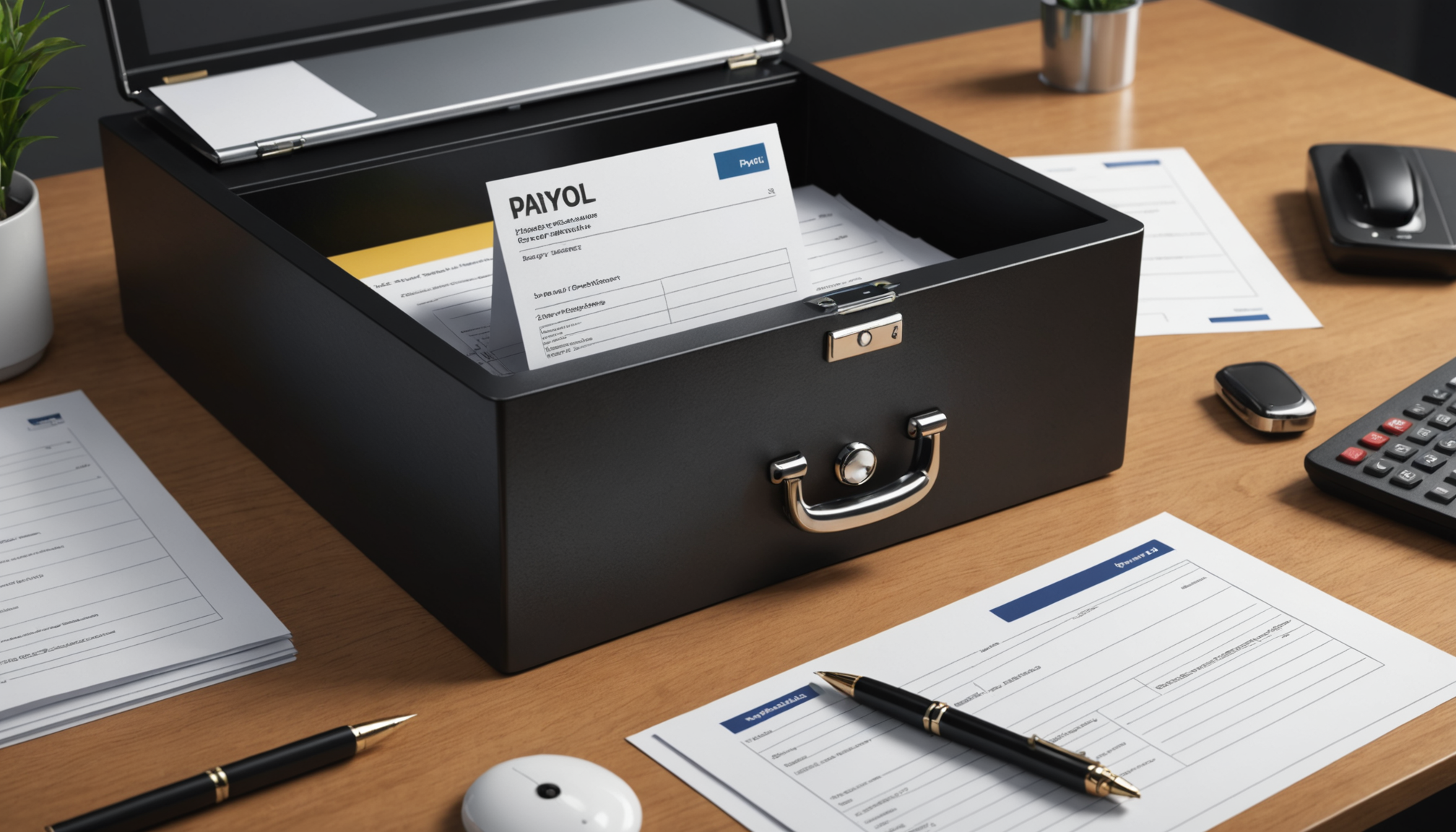 découvrez mon coffre fiche de paie, la solution idéale pour centraliser, sécuriser et gérer facilement vos bulletins de paie et documents personnels en ligne.