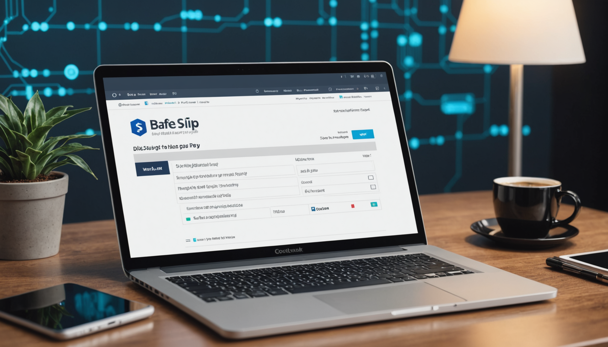 découvrez mon coffre fiche de paie, l’outil indispensable pour organiser et sécuriser la gestion de vos fiches de paie et documents personnels en ligne. simplifiez votre quotidien tout en protégeant vos données !