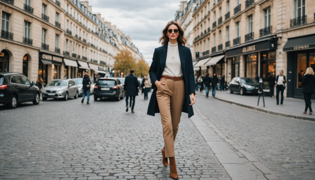 samantha de bendern jambes : découvrez comment adopter son style pour sublimer votre silhouette en 2025
