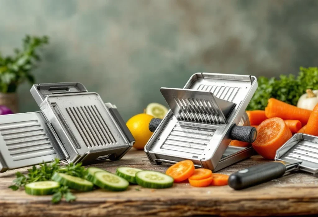 Un large choix de mandoline pour la cuisine : optimiser le tranchage et la créativité culinaire