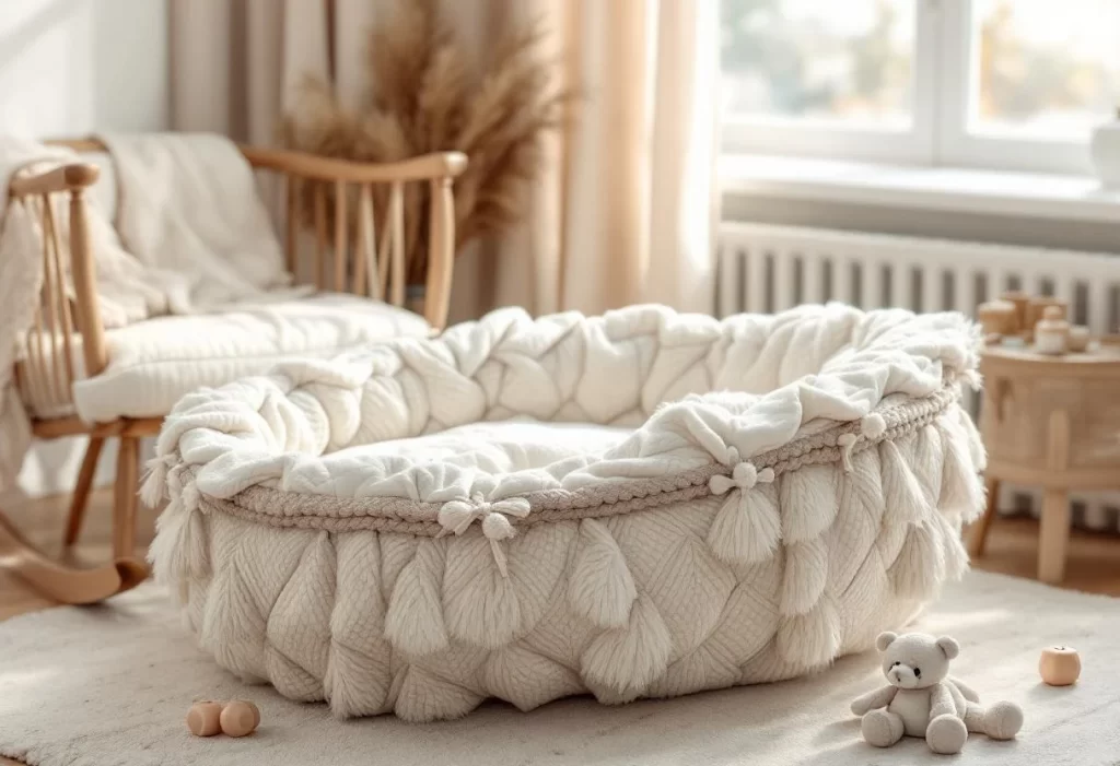 Tous nos conseils pour bien choisir le nid d’ange pour bébé