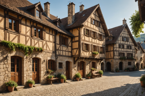 découvrez l'histoire fascinante des vieilles maisons de clans et leur rôle essentiel dans la préservation de l'héritage culturel à travers les générations.