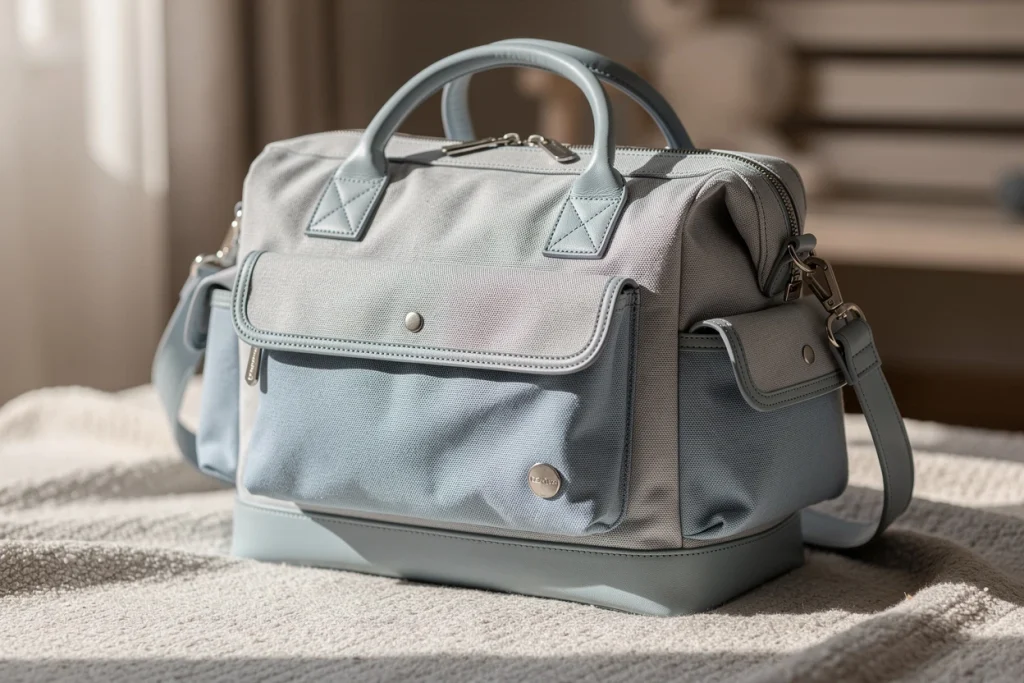 Sac à langer pour bébé : choisir le compagnon idéal pour toutes les sorties