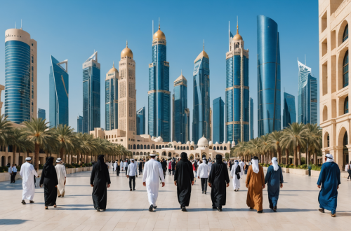 découvrez comment abu dhabi s'impose comme une terre d'accueil privilégiée pour les diasporas, en explorant ses opportunités économiques, culturelles et sociales.