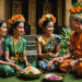 découvrez les traditions balinaises à travers les rites familiaux et les héritages culturels qui façonnent la vie quotidienne et spirituelle de bali.