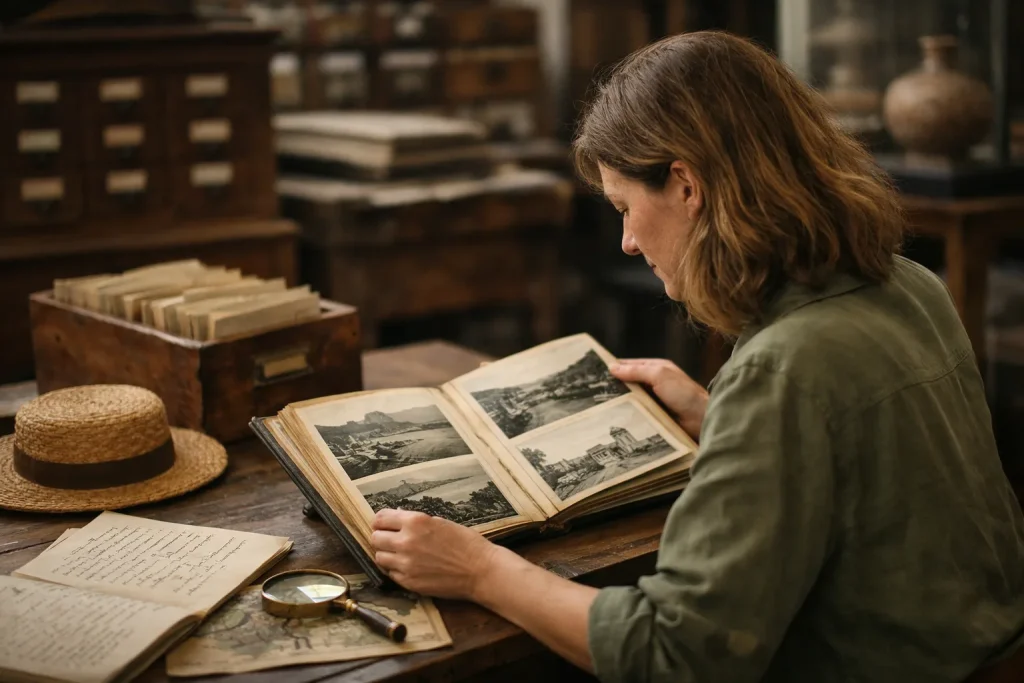 Archives locales et musées aux Baléares