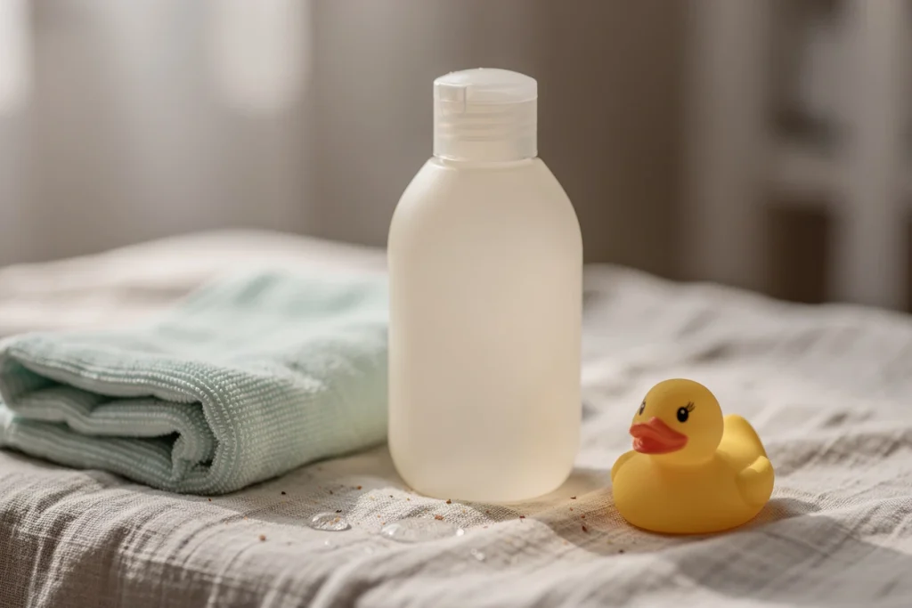 Eau nettoyante bébé : laquelle choisir pour une toilette douce et sûre ?