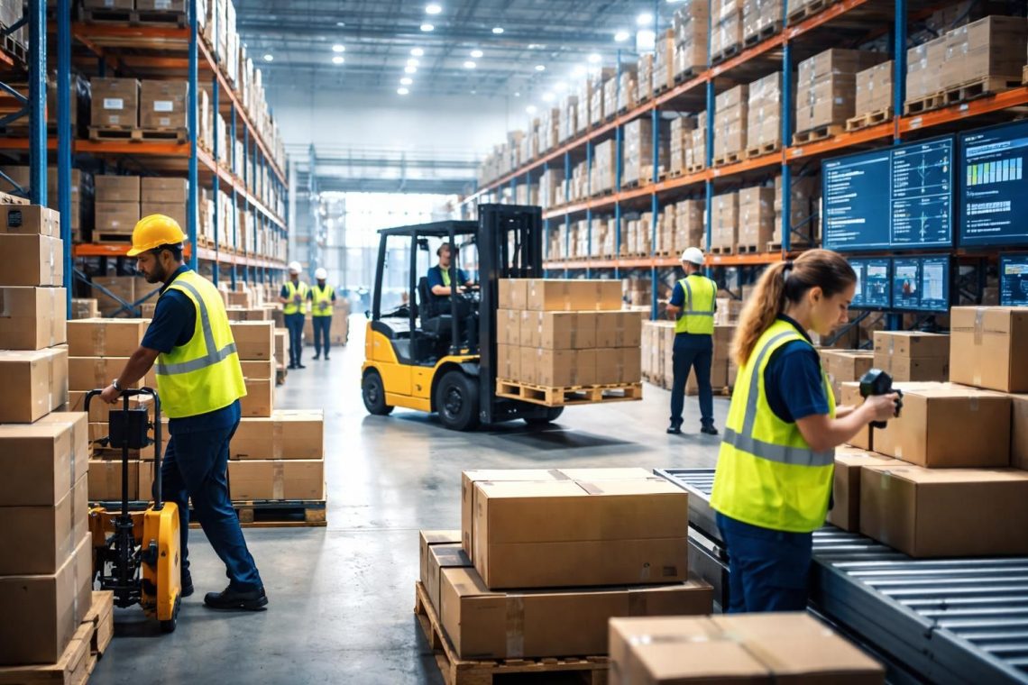 découvrez notre blog logistique pour rester informé des dernières actualités, tendances et innovations dans le domaine de la logistique.