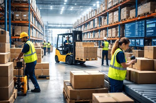 découvrez notre blog logistique pour rester informé des dernières actualités, tendances et innovations dans le domaine de la logistique.