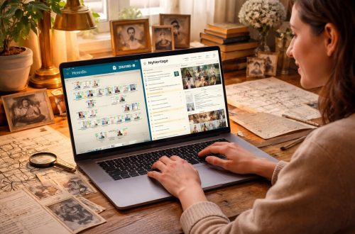 découvrez comment les logiciels de généalogie heredis et myheritage vous aident à retracer et enrichir votre histoire familiale facilement et efficacement.