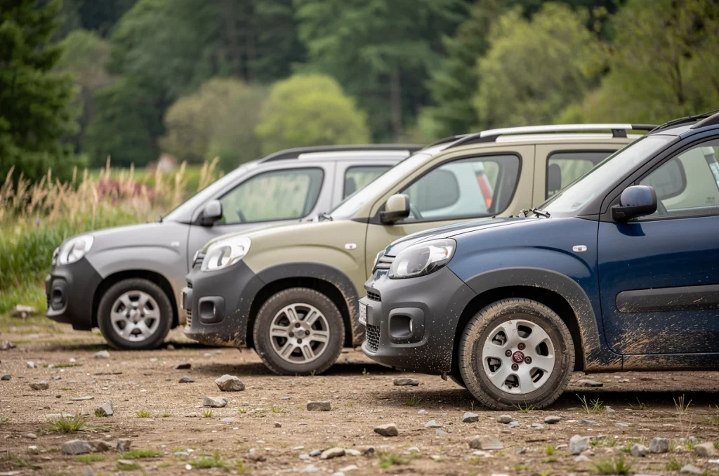 Mini utilitaires : pourquoi certains modèles séduisent encore