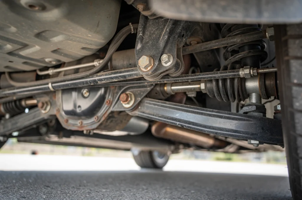 Sécurité auto : l’importance insoupçonnée des pièces invisibles