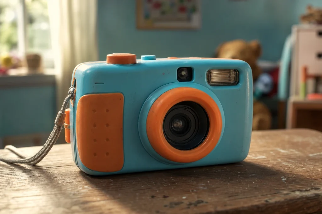 Appareil photo enfant : comment le choisir sans se tromper