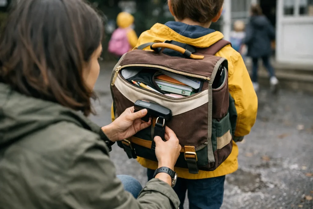 Cartable de CP : poids, dos et ce que recommande l’Éducation nationale
