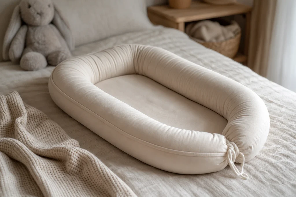 Comment bien choisir un réducteur de lit pour bébé