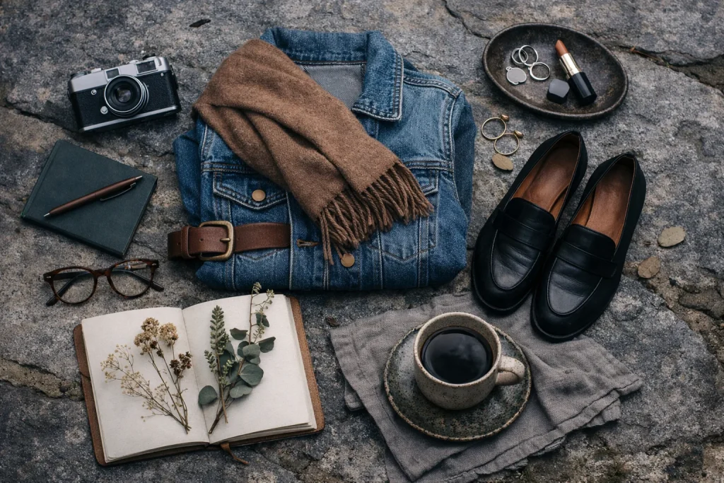 Complétez votre tenue avec une robe princière